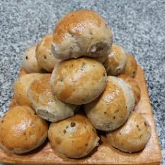 Pancitos saborizados /PETITS PAINS PARFUMÉS — AMASSA