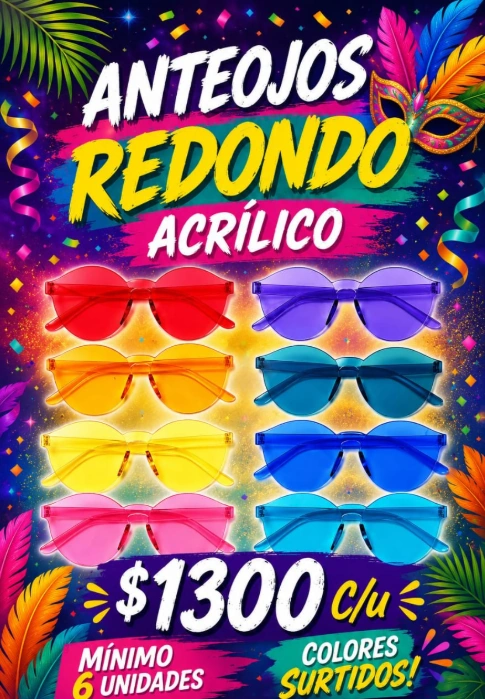 Lentes Acrilicos