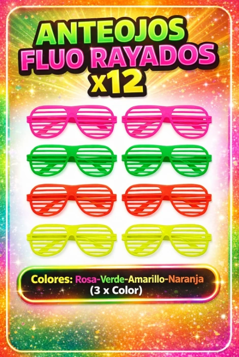 Lentes Fluor
