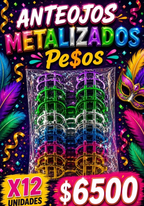 Lentes Pesos
