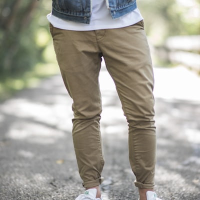 Pantalón cargo