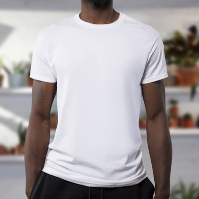 Remera oversize