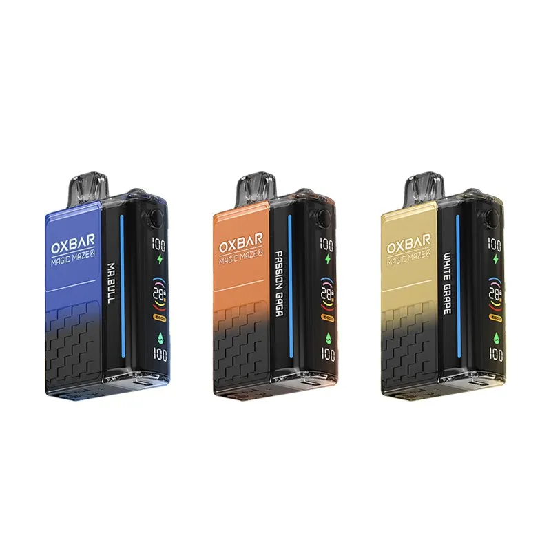 Oxbar | 30000 puffs