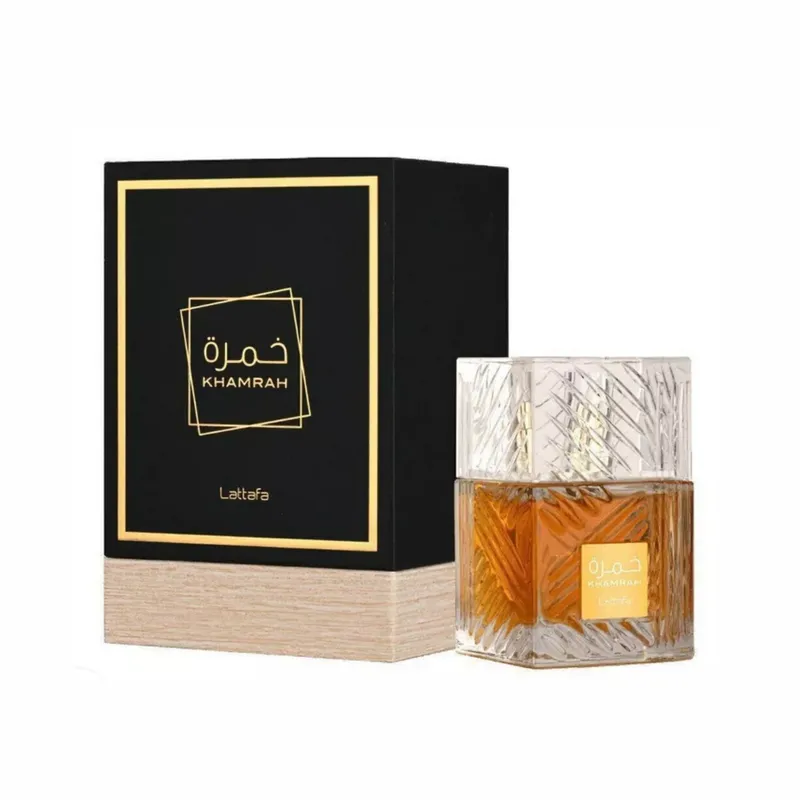 Perfume Lattafa Khamrrat
