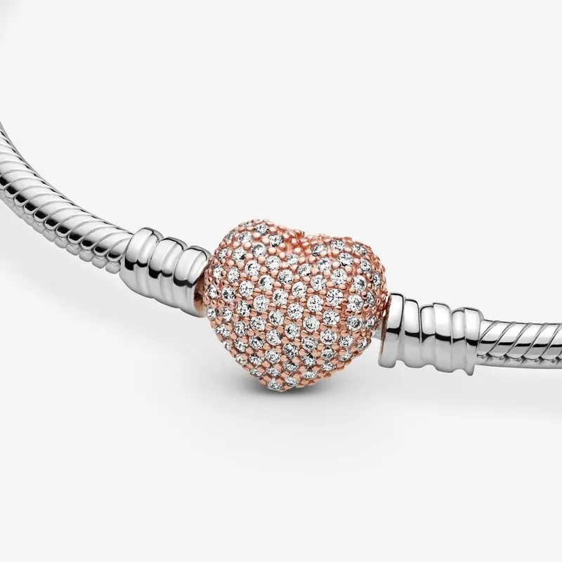 Brazalete Corazón Centelleante