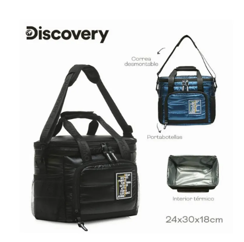 LUNCHERA DISCOVERY 17492