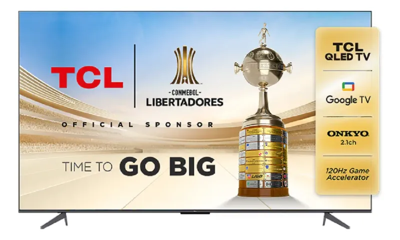 TELEVISOR TCL 85"