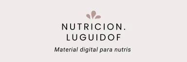 Nutricion.luguidof