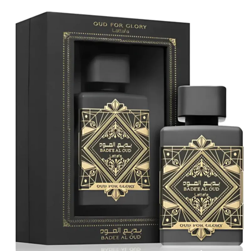 Badee al Oud For Glory Lattafa | EDP | 100ml |