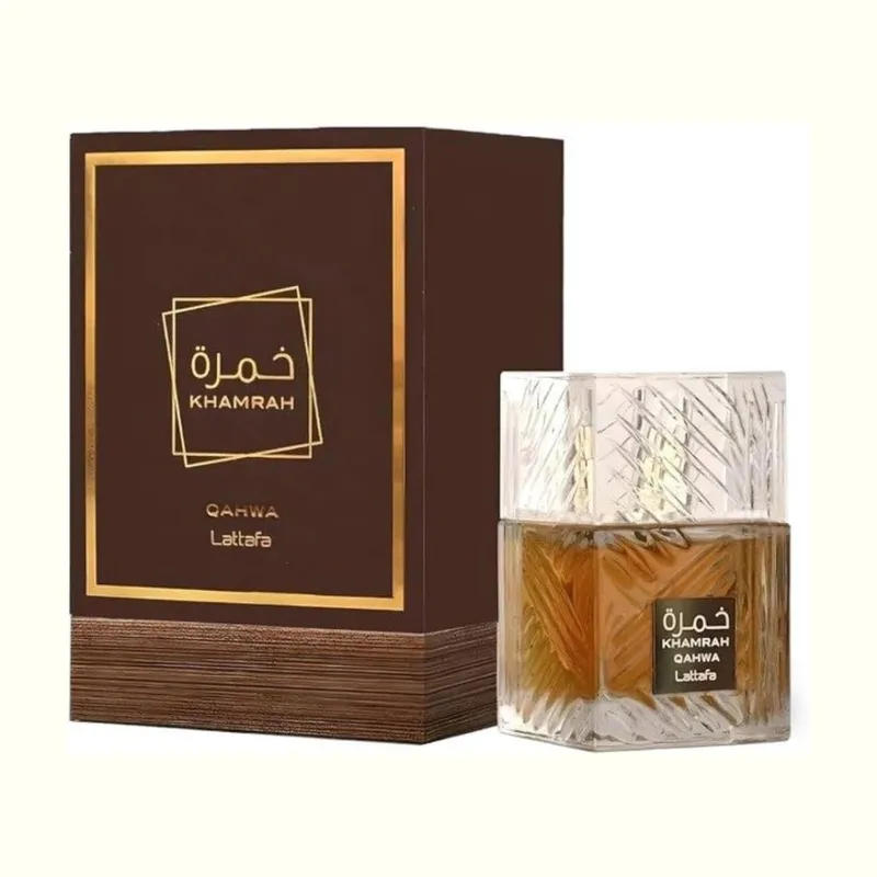 Khamrah Qhawa | Lattafa | EDP | 100ml |