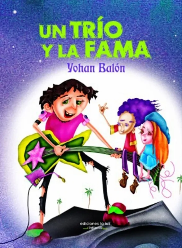 Un trío y la fama