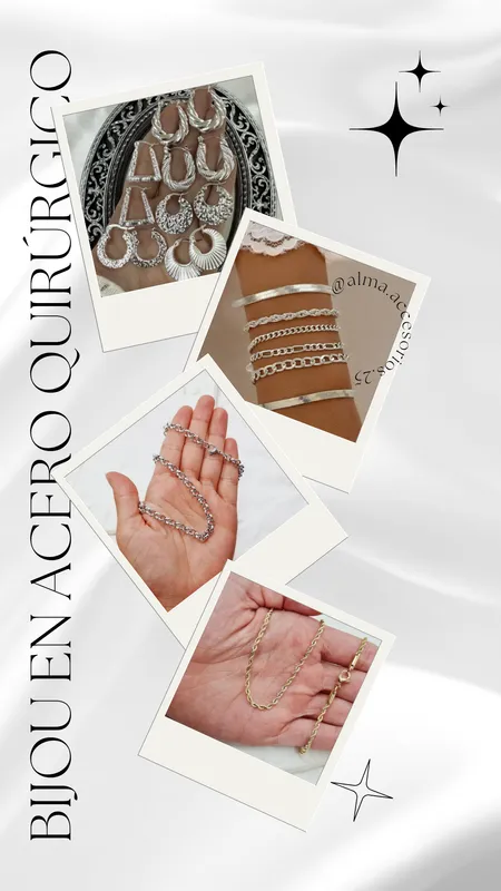AROS Y PULSERAS