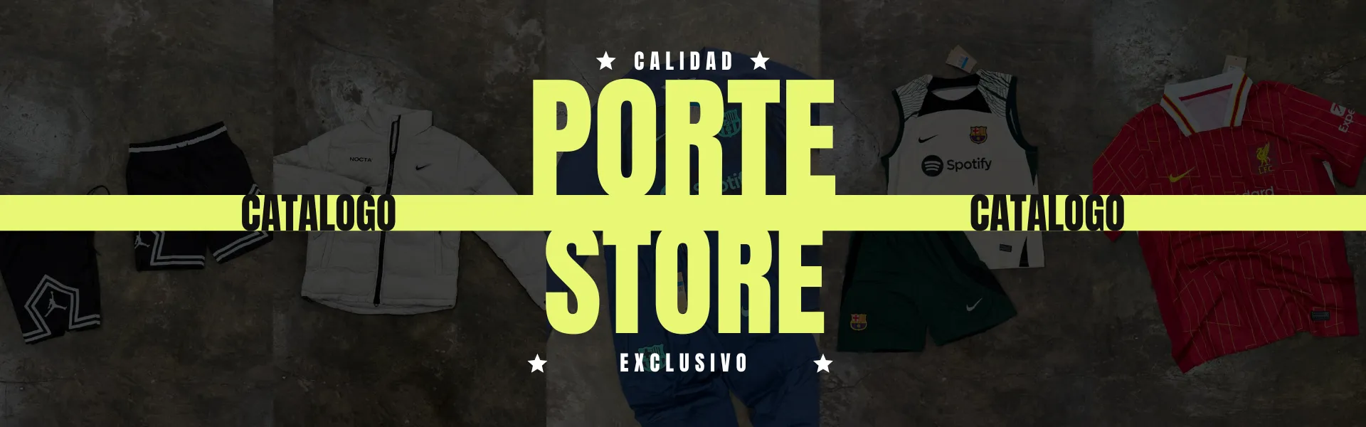 Porte Store