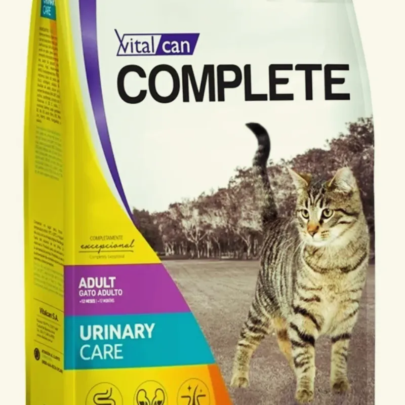 Complete gato adulto urinary care 7,5 kg