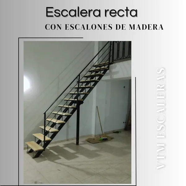 VTM Escaleras