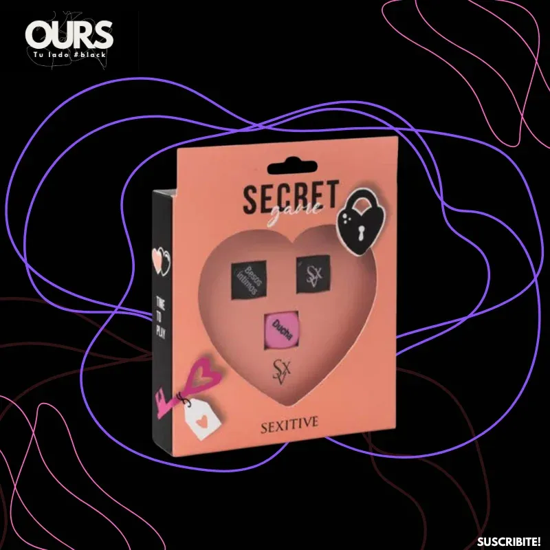 Secret Game - juego de dados