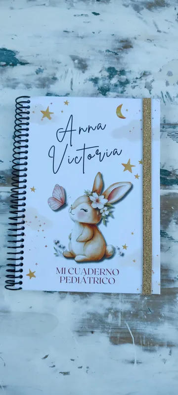 Cuaderno pediátrico 