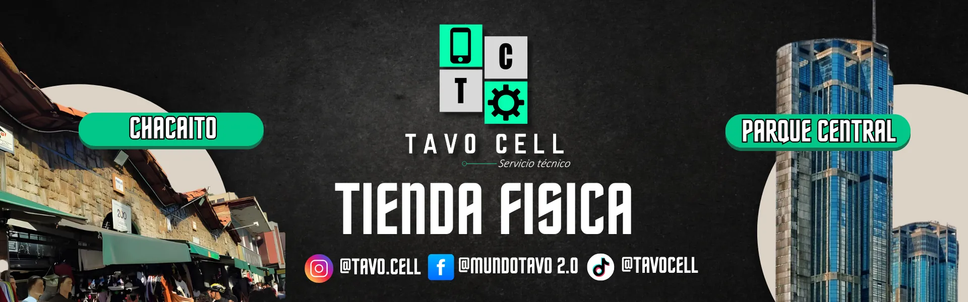 Mundo Tavo Cell