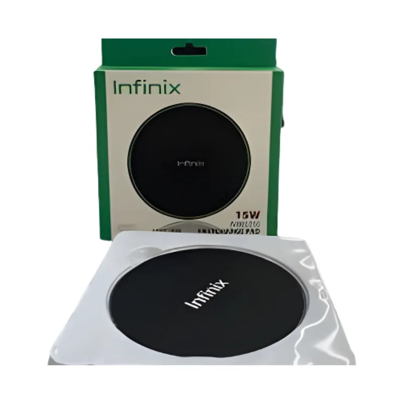 Cargador Infinix 15W Inalámbrico
