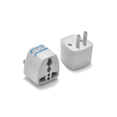 producto de Adaptador Enchufe Europeo a Americano