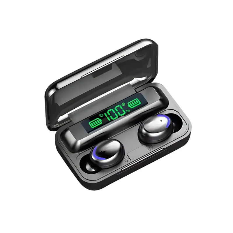 Audífonos F9 Bluetooth