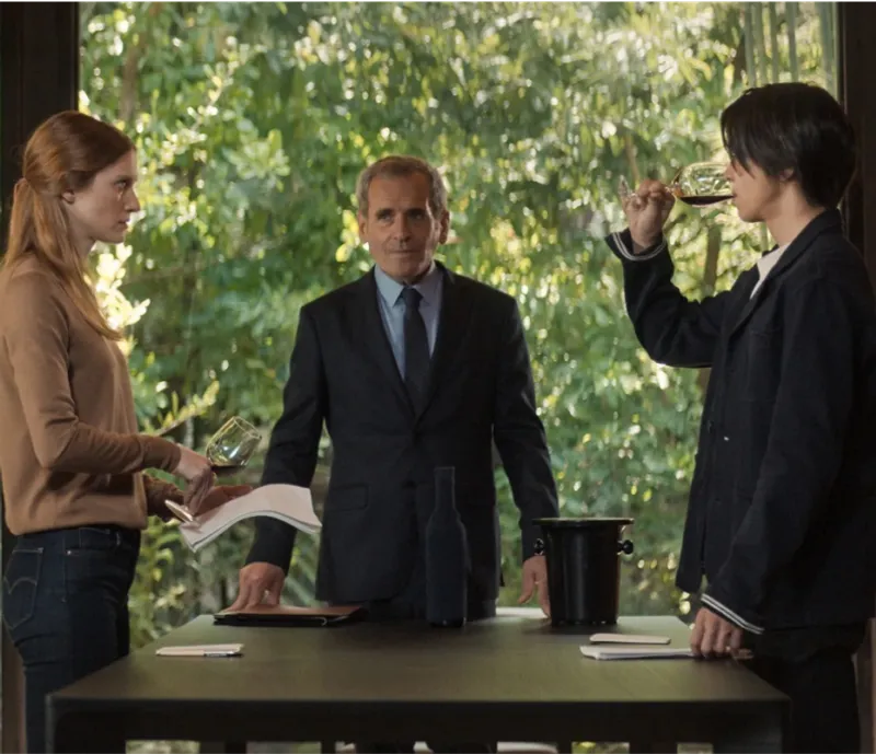 📺 Drops of God — Una joya del vino llevada a la pantalla