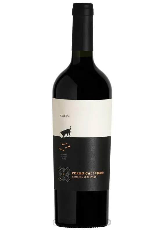 Perro Callejero Malbec