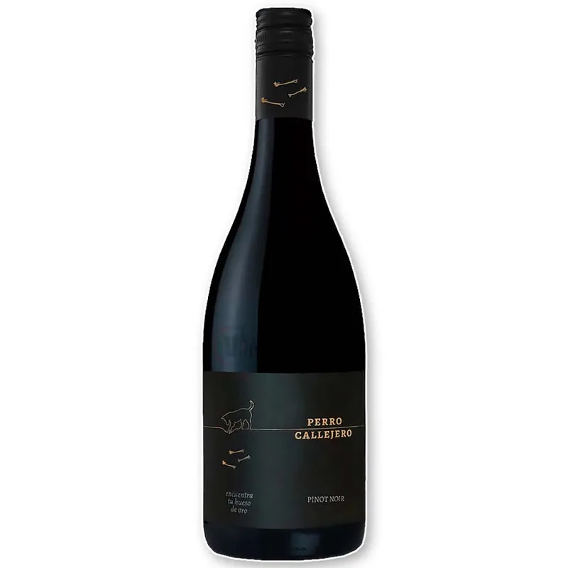 Perro Callejero Pinot Noir