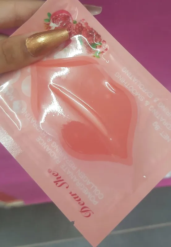 Mascarilla de labios 
