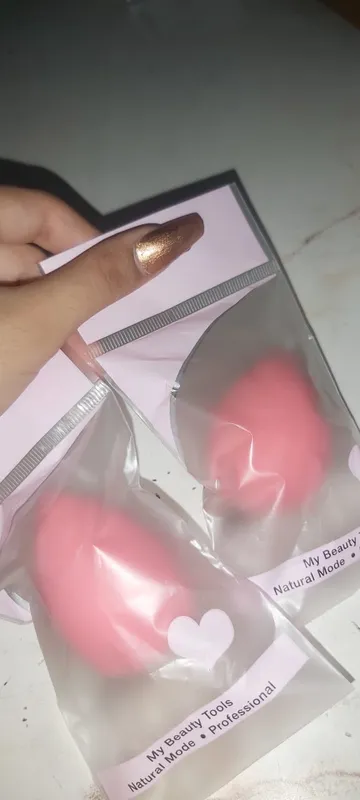 Esponja de Maquillaje 