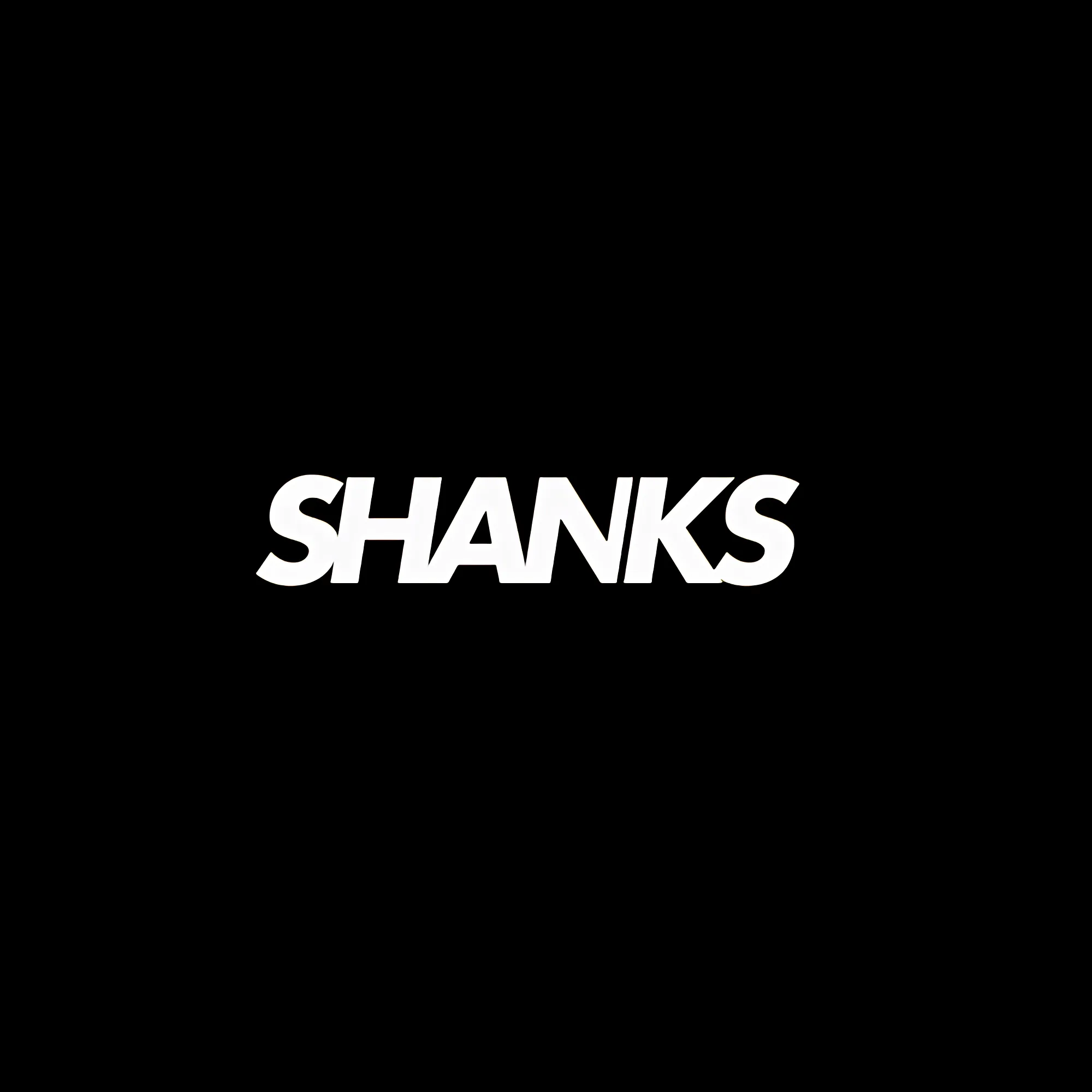 SHANKS INDUMENTARIA
