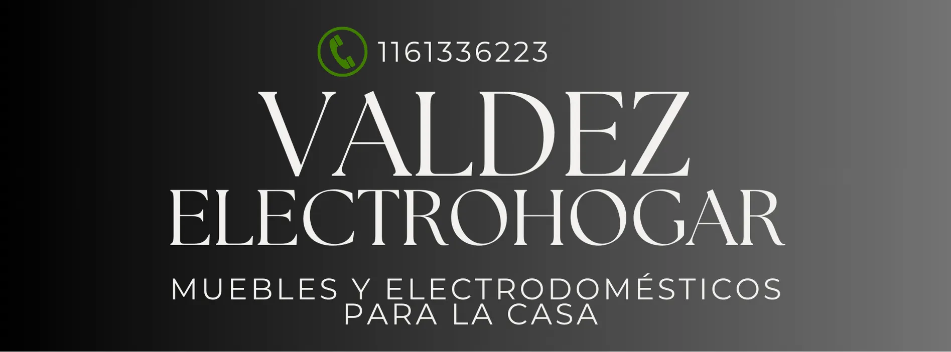 Valdez Electrohogar