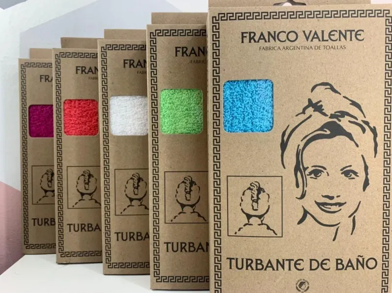 Turbante Franco Valente