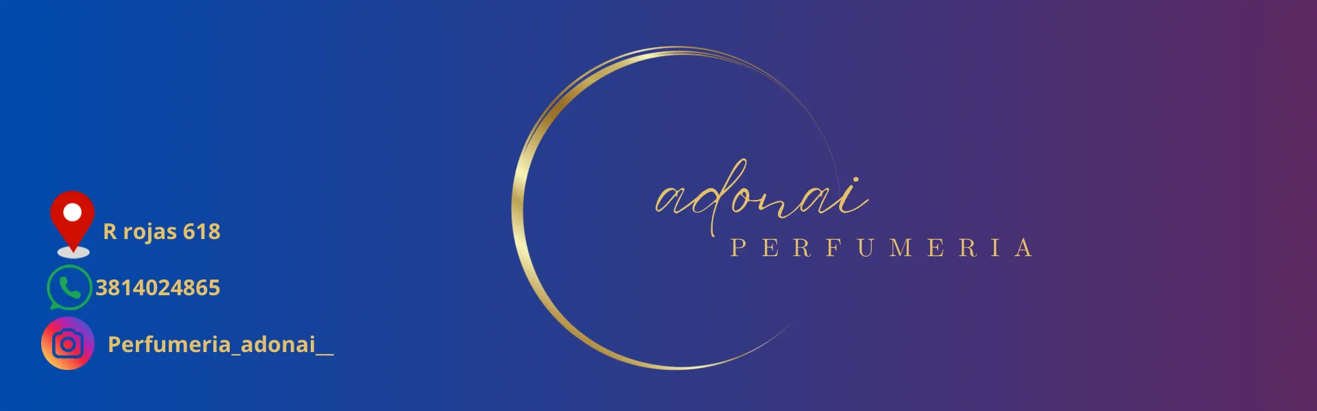 Perfumeria adonai