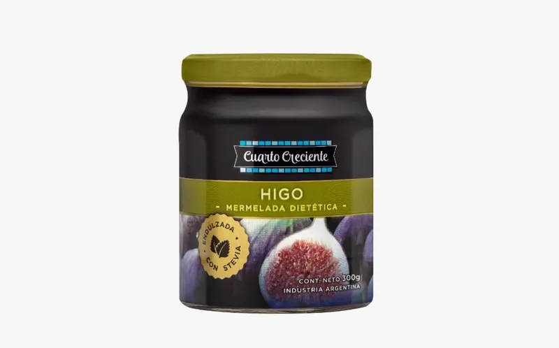 Mermelada de higo