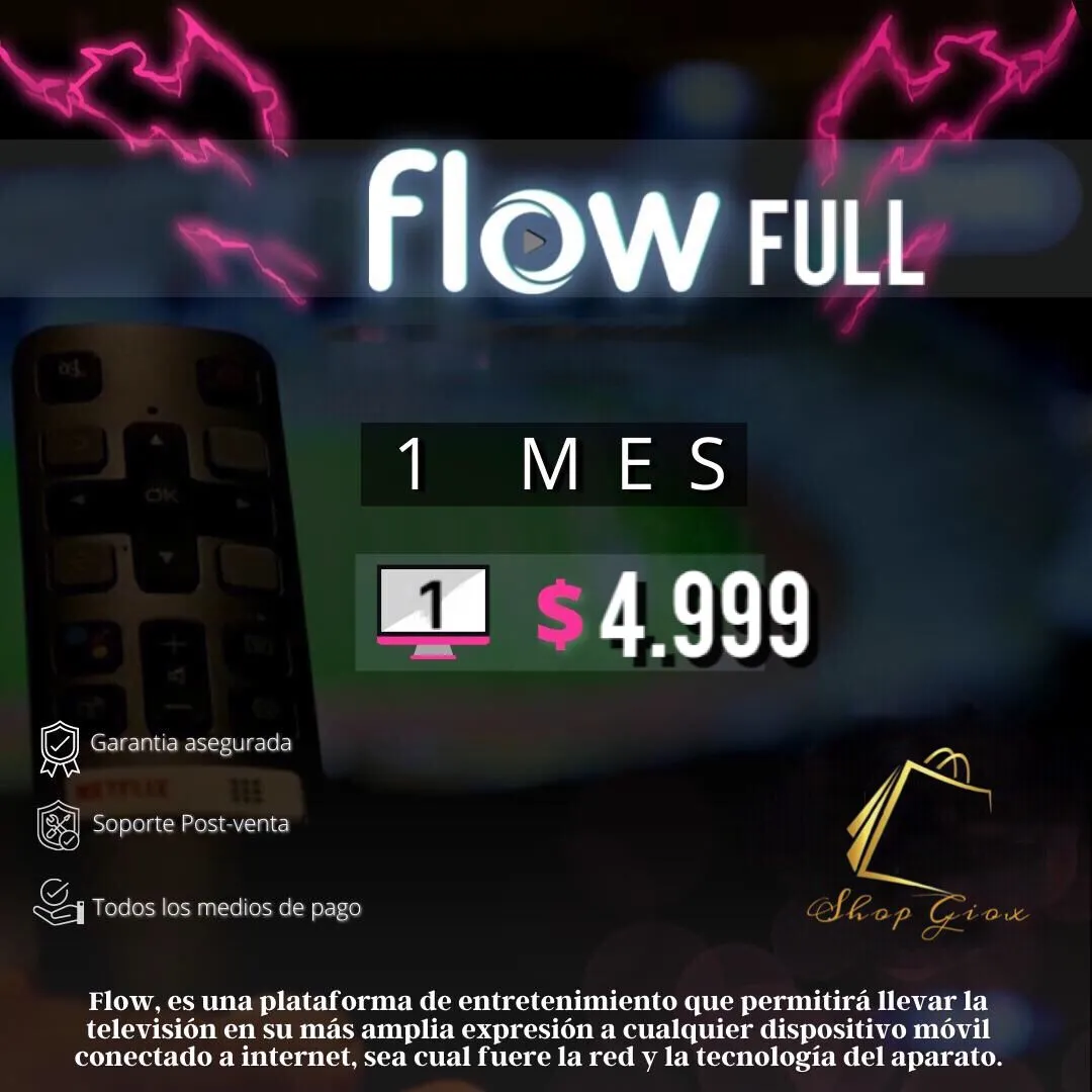 FLOW FULL