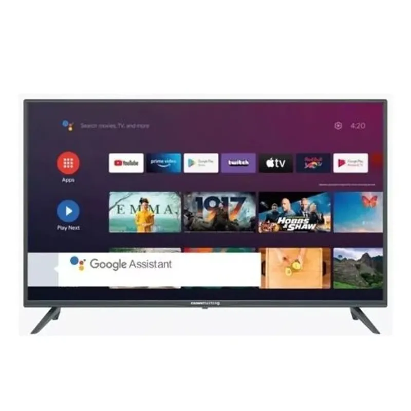 Smart TV Crown Mustang 40  Android