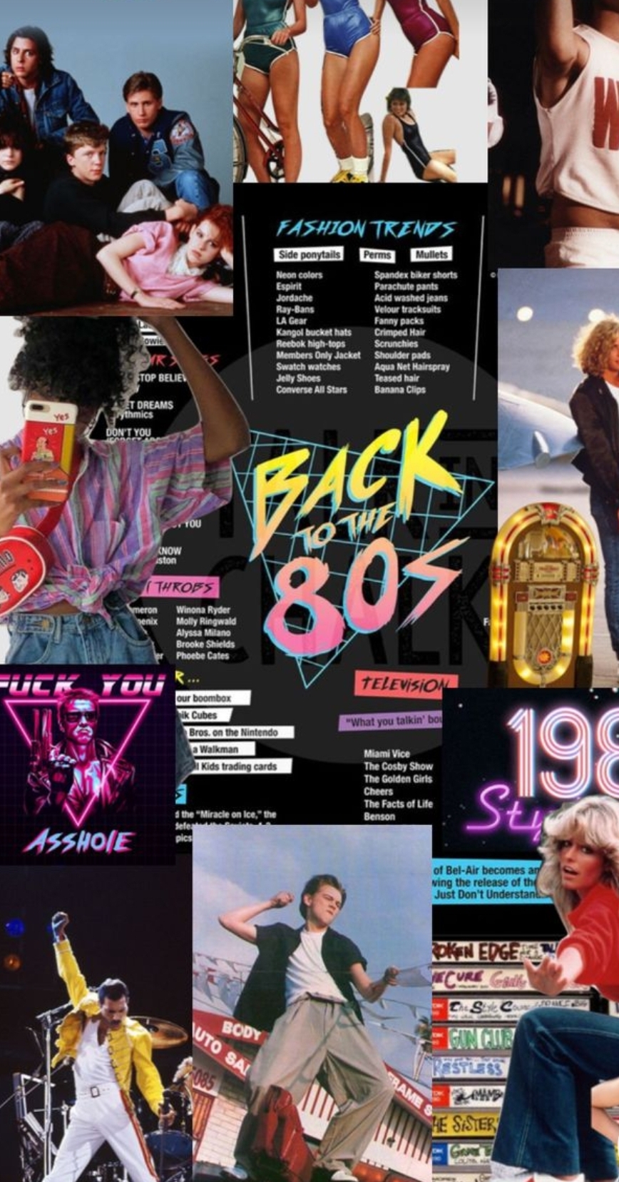 servicio de  Décadas Divertidas 