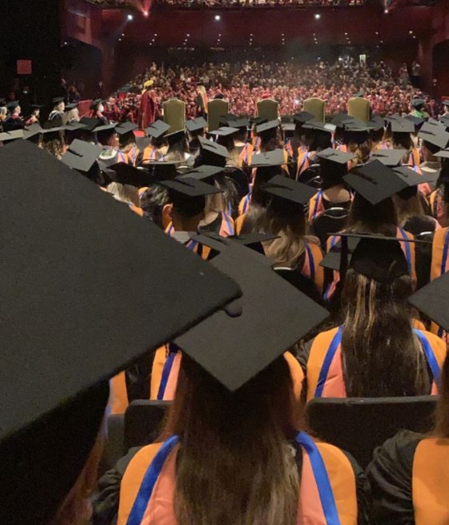 servicio de Coreografías para graduaciones