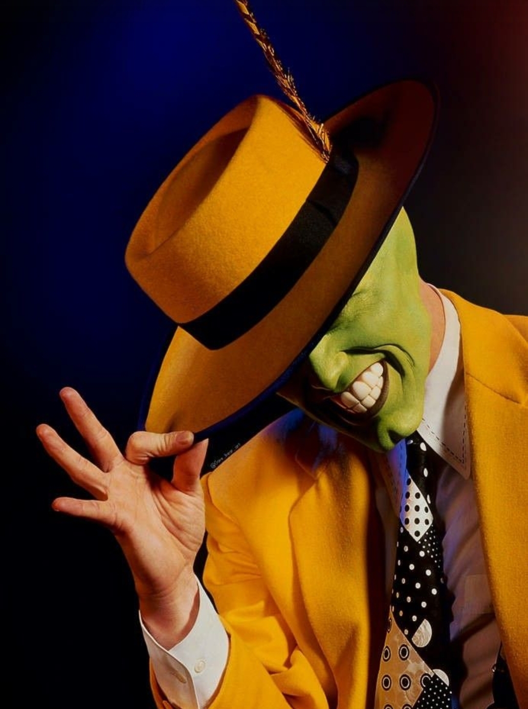 servicio de La máscara