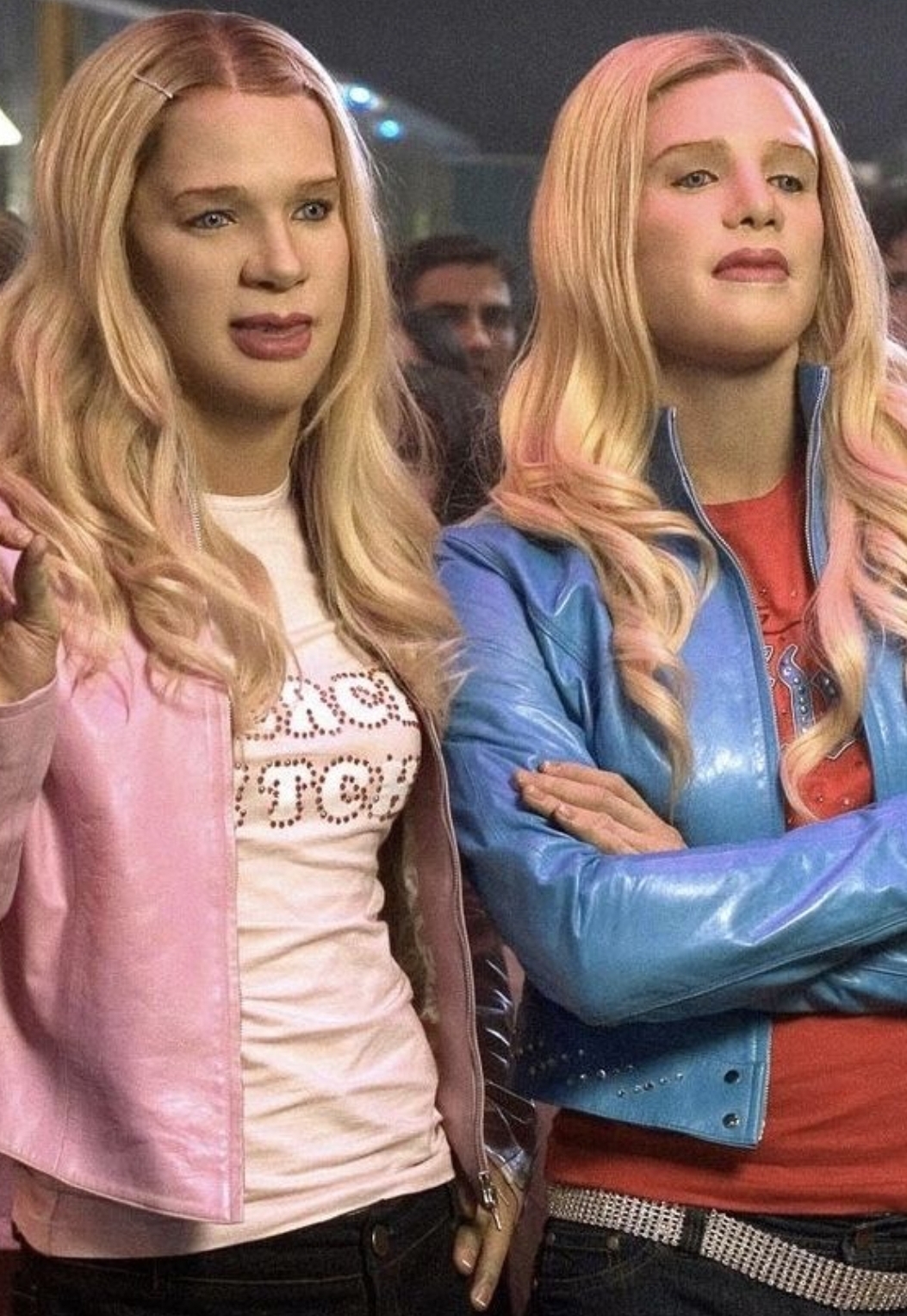 servicio de ¿Donde estan las rubias 