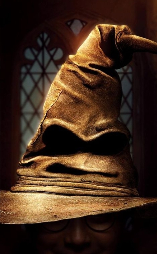 servicio de Harry Potter