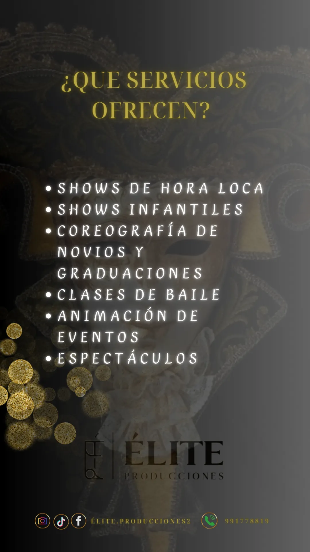 servicio de Preguntas frecuentes