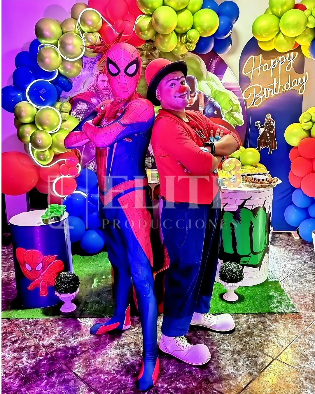 servicio de Aventura Multiverso